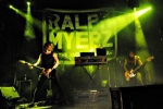 Ralph Myerz & The Jack Herren Band v Brně
