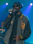 Snoop Dogg v Praze