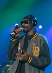 Snoop Dogg v Praze