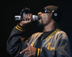 Snoop Dogg v Praze