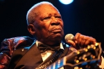 B.B. King v Praze