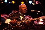 B.B. King v Praze