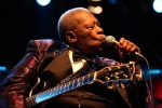 B.B. King v Praze