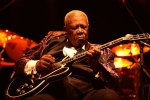 B.B. King v Praze