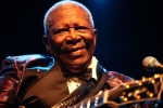 B.B. King v Praze