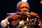 B.B. King v Praze