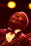 B.B. King v Praze