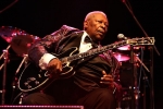 B.B. King v Praze
