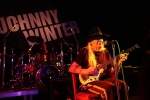 Johnny Winter v Písku