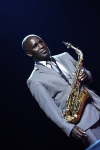 Maceo Parker v Bratislavě