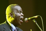 Maceo Parker v Bratislavě