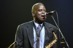 Maceo Parker v Bratislavě