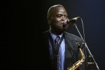 Maceo Parker v Bratislavě