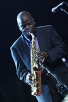 Maceo Parker v Bratislavě
