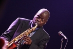 Maceo Parker v Bratislavě
