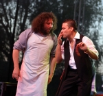 Monkey Business oslavovali