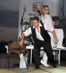 Monkey Business oslavovali