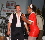 Monkey Business oslavovali