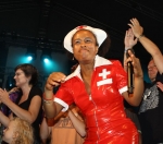 Monkey Business oslavovali