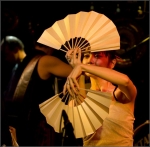 Slet bubeníků v Brně