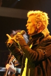 Billy Idol: Rebel Yell v Praze