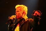 Billy Idol: Rebel Yell v Praze