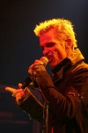 Billy Idol: Rebel Yell v Praze