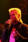 Billy Idol: Rebel Yell v Praze