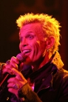 Billy Idol: Rebel Yell v Praze