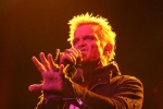Billy Idol: Rebel Yell v Praze