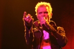 Billy Idol: Rebel Yell v Praze
