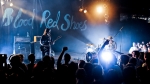 Blood Red Shoes v Lucerna Music Baru