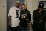 Cypress Hill ve Vysočanech