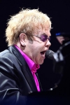 Elton John v O2 Areně