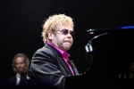 Elton John v O2 Areně
