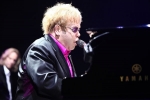 Elton John v O2 Areně