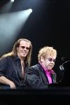 Elton John v O2 Areně
