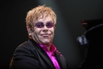 Elton John v O2 Areně