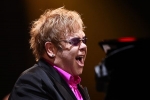 Elton John v O2 Areně