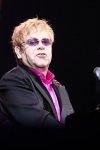 Elton John v O2 Areně