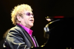 Elton John v O2 Areně