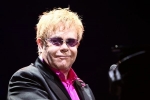 Elton John v O2 Areně