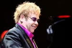 Elton John v O2 Areně