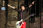 Green Day a Billy Talent v Praze