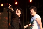 Green Day a Billy Talent v Praze