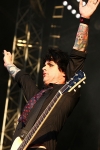 Green Day a Billy Talent v Praze