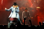 Guns N' Roses v O2 Areně