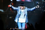 Guns N' Roses v O2 Areně