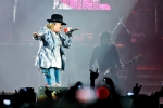 Guns N' Roses v O2 Areně
