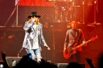 Guns N' Roses v O2 Areně